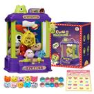 Claw Machine Joyfox Mini Monster com tema de brinquedos de pelúcia
