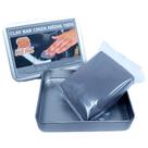 Clay Bar Cinza Média 160 gr Kers * 427