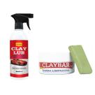 Clay Bar e Lubrificante TFP Clay Bar e Lubrificante TFP