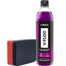 Clay Bar JS Shampoo VFloc Vonixx Limpeza Profunda e Brilho Intenso Clay Bar JS Shampoo VFloc Vonixx Limpeza Profunda e Brilho Intenso