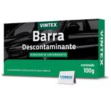 Clay Bar V-bar Massa Barra Descontaminante 100g Vintex