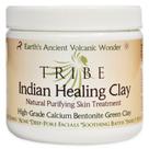 Clay Tribe Calcium Bentonite Indian Healing 480 mL