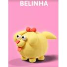 Clayeez Creative 38G PET Belinha 4018