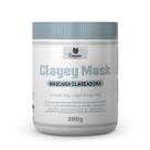 Clayey Mask com dolomita e argila branca 800g
