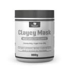Clayey Mask com dolomita e Argila Cinza 800g