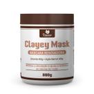 Clayey Mask com dolomita e Argila Marrom 800g
