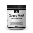 Clayey Mask com dolomita e Argila Preta 800g