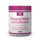 Clayey Mask com dolomita e Argila Rosa 800g