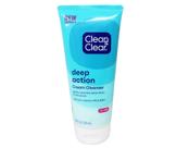 Clean & Clear Creme de Limpeza Profunda 192 ml