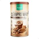 Clean Pro Whey ISO e Hidro 450g Nutrify