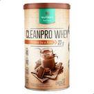 Clean Pro Whey ISO e Hidro 450g Nutrify