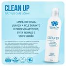 Clean up nativus care 300ml - higienizante para micro