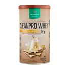 CleanPro Whey (450g) - Sabor: Baunilha