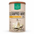 Cleanpro Whey Iso e Hidro Sabor Baunilha 450g Nurtify Sabor:Baunilha