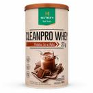 Cleanpro Whey Iso e Hidro Sabor Chocolate 450g Nurtify Sabor:Chocolate