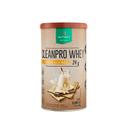 Cleanpro whey proteina iso e hidro 450g baunilha - nutrify