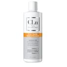 Cleanser ClN 2 em 1, lavagem suave e shampoo, 240 ml, sem perfume