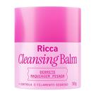 Cleansing Balm Ricca Derrete Maquiagem Pesada 30g
