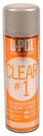 Clear Coat U-POL Products 0796 High Gloss 450 ml à base de água Clear Coat U-POL Products 0796 High Gloss 450 ml à base de água