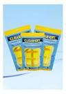 Clear Gel Super Clarificante Para Piscinas Maresias 200g, Poderoso Auxiliar de Filtração Kit Clear Gel Super Clarificante Para Piscinas Maresias 200g, Poderoso Auxiliar de Filtração Kit