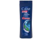 Clear Men Anticaspa Ice Cool Menthol Shampoo 200mL