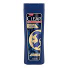Clear Men Shampoo Anticaspa Cabelo e Barba 200ml