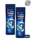 Clear Men Shampoo Anticaspa Ice Cool Menthol KIT 2X 400ml Clear Men Shampoo Anticaspa Ice Cool Menthol KIT 2X 400ml