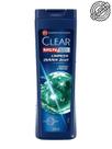 Clear Men Shampoo Anticaspa Limpeza Diária 2 Em 1 400ml Clear Men Shampoo Anticaspa Limpeza Diária 2 Em 1 400ml