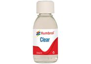 Clear Varnish Gloss - 125 Ml - Humbrol Ac7431