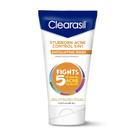 Clearasil Stubborn Acne Sabonete Facial Esfoliante 5 in 1 - 200ml