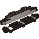 Cleat'S Plastico Rima Sem Parafuso Com 200 Pares Cleat'S Plastico Rima Sem Parafuso Com 200 Pares