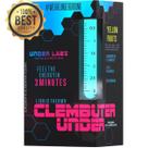 Clembuter Under Labz 250ml - Termogênico Líquido Thermo L-Carnitina