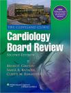 Cleveland clinic cardiology board review