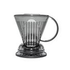 Clever Coador Fumê para Filtrar Café 500 ml com Filtro branco 100 unidades