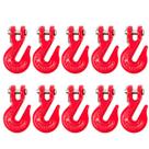 Clevis Tow Hook Lechansen G80 Grau 80 para caminhão de reboque Clevis Tow Hook Lechansen G80 Grau 80 para caminhão de reboque