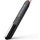 Clicker de apresentação recarregável sem fio Norwii N76 com laser vermelho