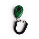 Clicker Nyp Adestramento E Treinamento Para Cães - Verde