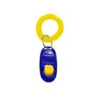 Clicker Para Adestramento Canino Dogfly - Azul