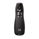 Clicker Remoto de Apresentação Sem Fio Logitech R400