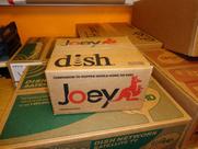 Cliente DVR Sem Fio Joey Compatível com Hopper HD
