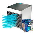 Climatizador Ar Condicionado Portátil Umidificador Q3 em 1 Climatizador Ar Condicionado Portátil Umidificador Q3 em 1