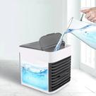 Climatizador Ar Condicionado Portátil Umidificador Q3 em 1 Climatizador Ar Condicionado Portátil Umidificador Q3 em 1