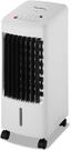 Climatizador Ar Frio Portátil Evaporativo Umidificador Britânia Bcl05fi 4 Em 1 3,2l Cor Branco