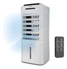 Climatizador De Ar Britânia 4 Em 1 Autonomia 26h Bcl05a 220v Branco 220v
