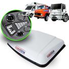 Climatizador de Ar Caminhão Universal Climatizar Evolve 12V Chicote Longo (para Chassis) Sem Reservatório