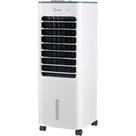 Climatizador de Ar Frio Midea 5 Litros Branco 220V