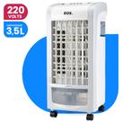 Climatizador de Ar Portátil 4 em 1 EOS Artic Fresh 3,5 litros 220V