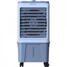 Climatizador de Ar Ventisol 16L com Filtro Colmeia 130W Branco e Cinza Clin16-02 110V