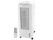Climatizador E Umidificador De Ar Frio 60w Elgin Branco 220v