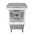 Climatizador Evaporativo Clin125 Pro Cinza 125 Litros 220V - Ventisol Climatizador Evaporativo Clin125 Pro Cinza 125 Litros 220V - Ventisol